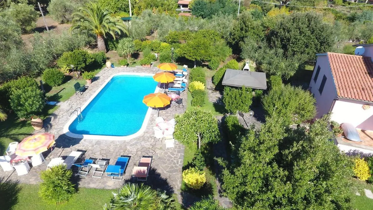 Ferienwohnung Casa Maremma “Peonia” Castiglione della Pescaia 0*,