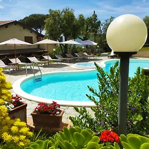 Séjour à la ferme La Luciana, Castiglione della Pescaia