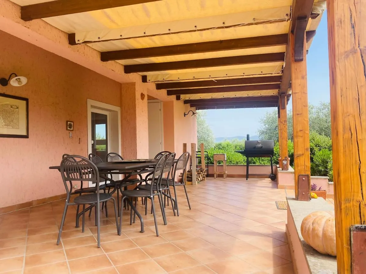 Casa Maremma “Peonia” Apartment Castiglione della Pescaia
