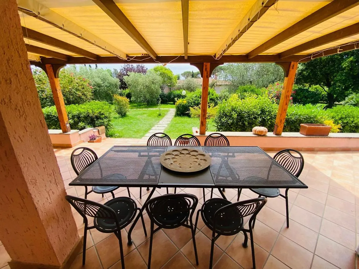 Casa Maremma “Peonia” Apartment Castiglione della Pescaia