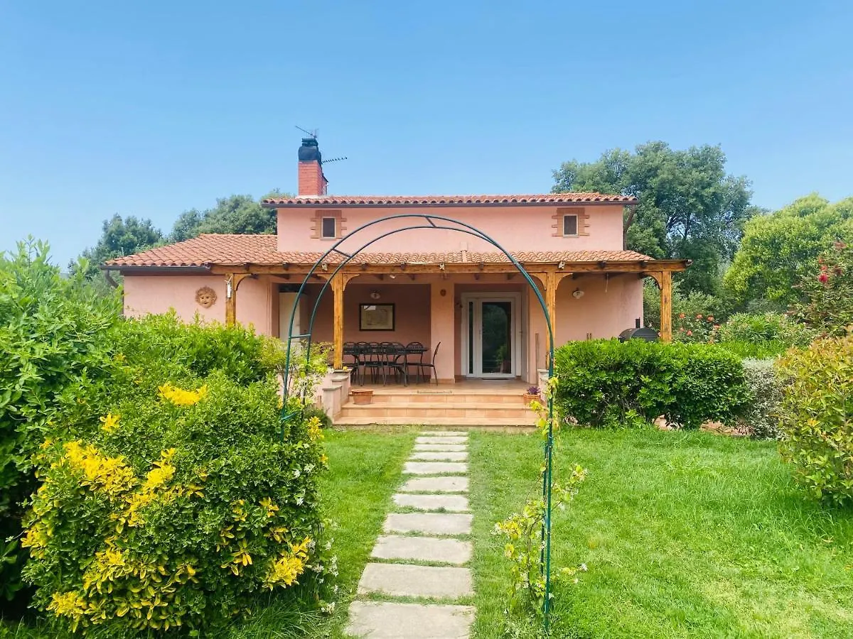 Casa Maremma “Peonia” Apartment Castiglione della Pescaia