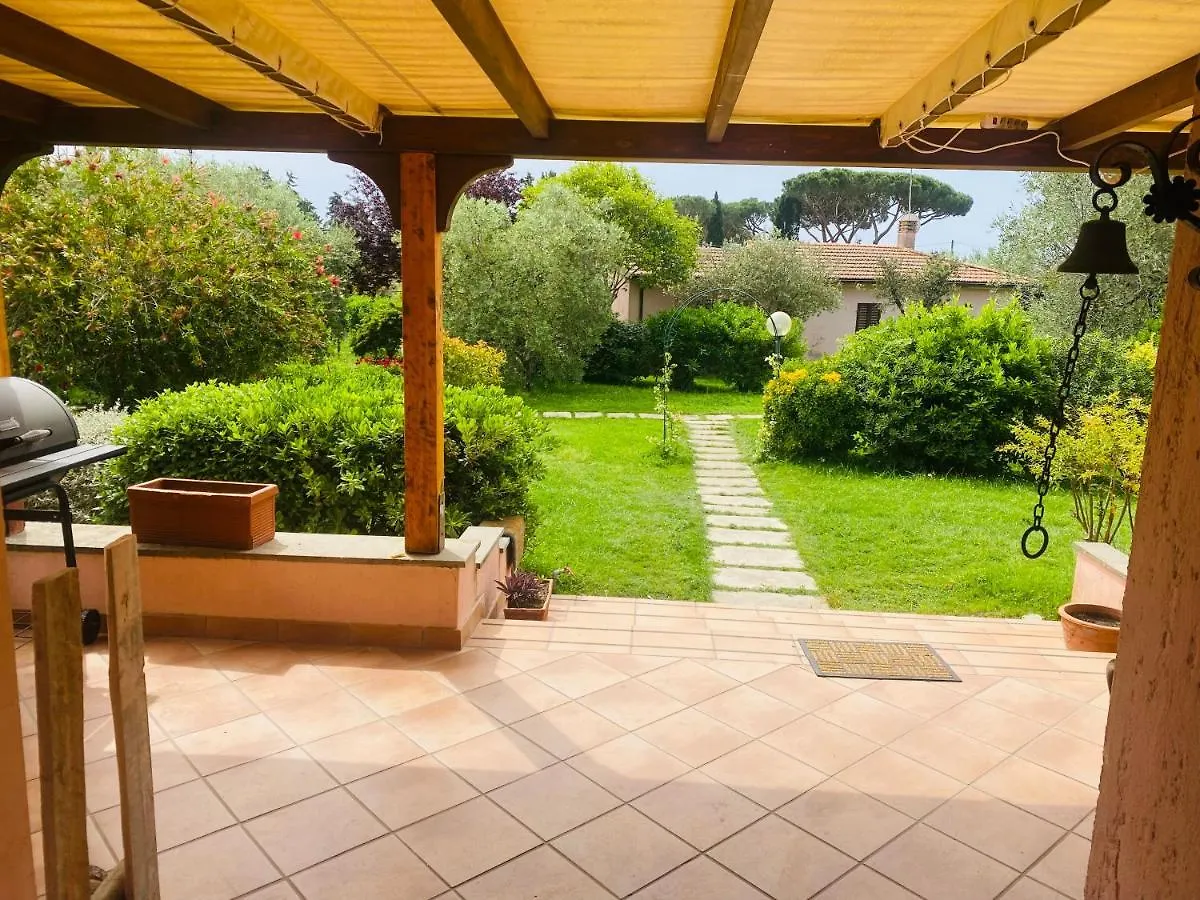 Casa Maremma “Peonia” Apartment Castiglione della Pescaia 0*,