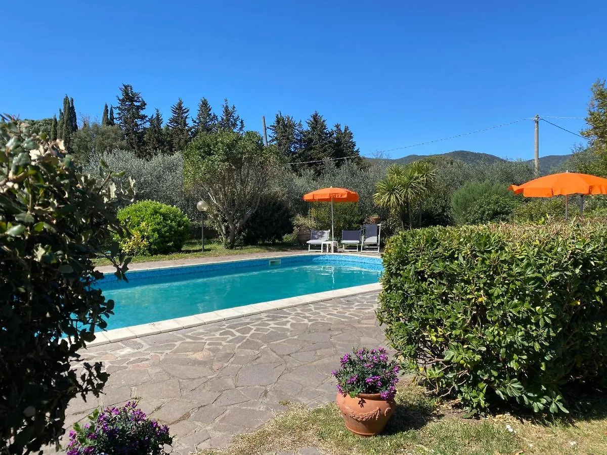 Casa Maremma “Peonia” Apartment Castiglione della Pescaia