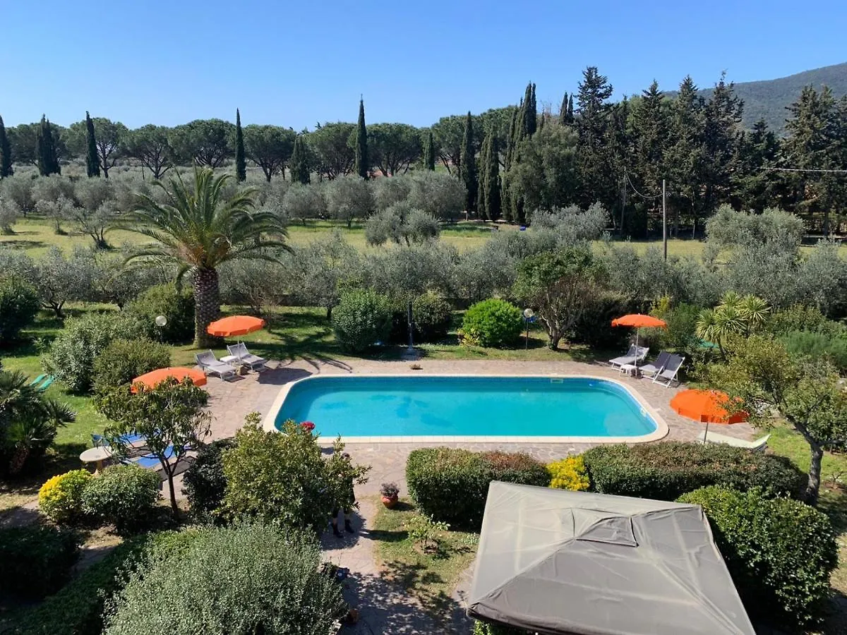 Casa Maremma “Peonia” Apartment Castiglione della Pescaia