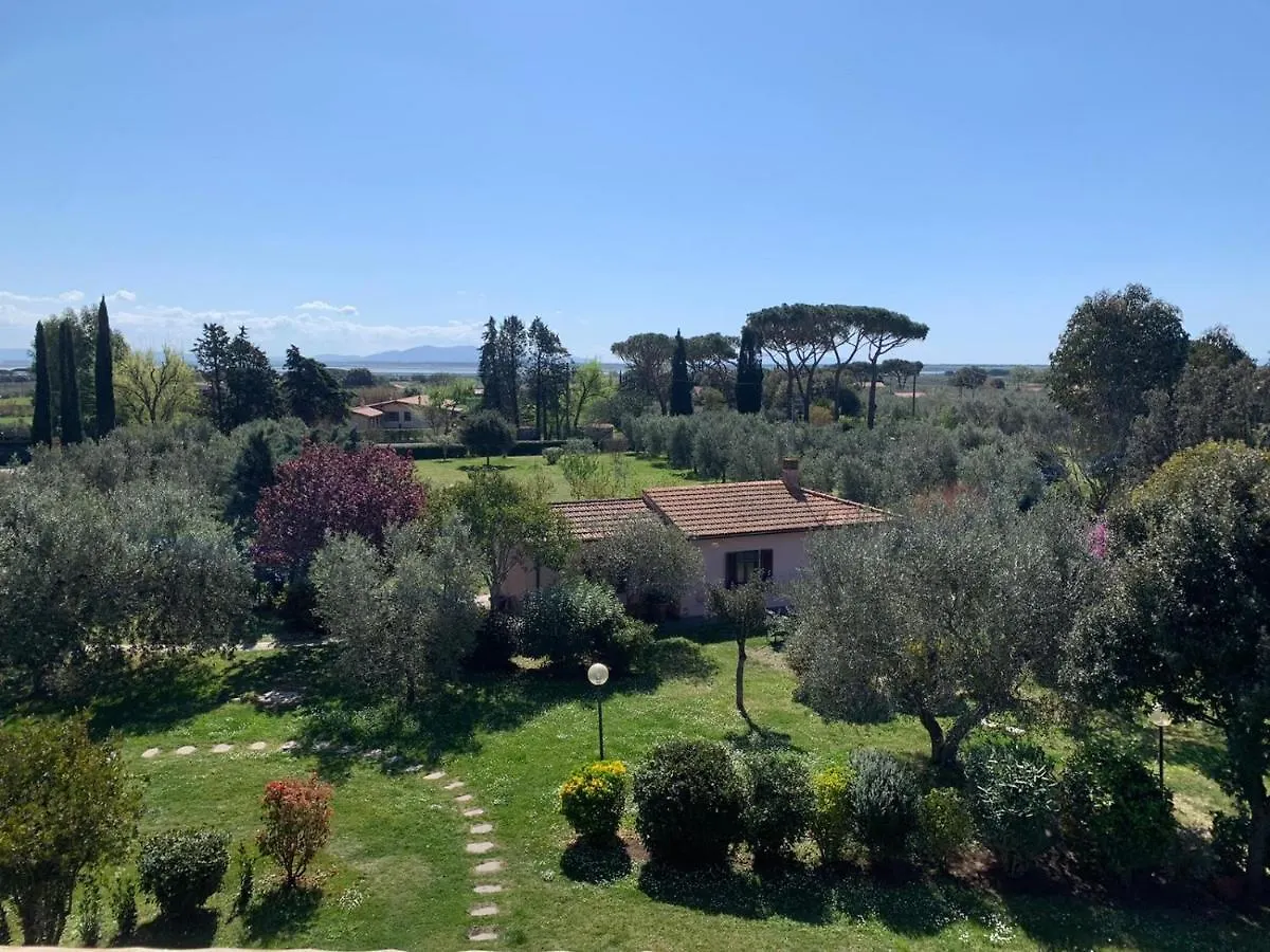 Casa Maremma “Peonia” Apartment Castiglione della Pescaia 0*,  Italy