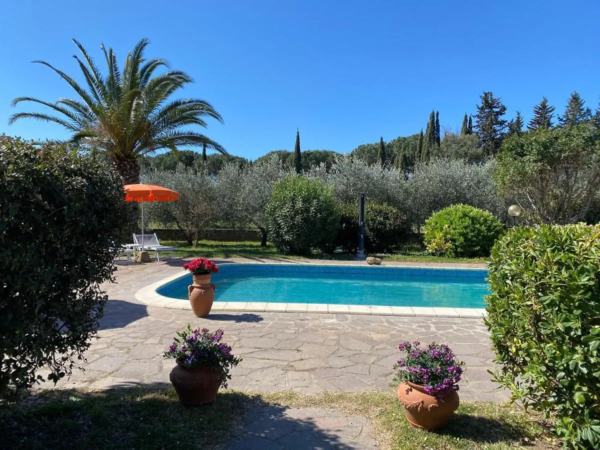 Casa Maremma “Peonia” Apartment Castiglione della Pescaia