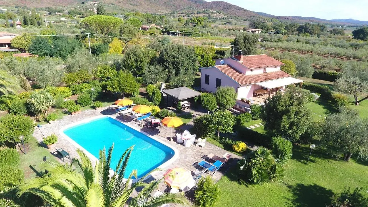 Casa Maremma “Peonia” Apartment Castiglione della Pescaia